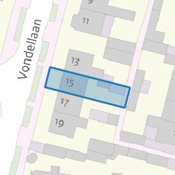 Perceel WDB02-B-3200