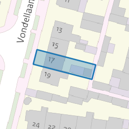 Perceel WDB02-B-3201