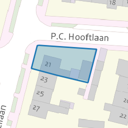 Perceel WDB02-B-3203