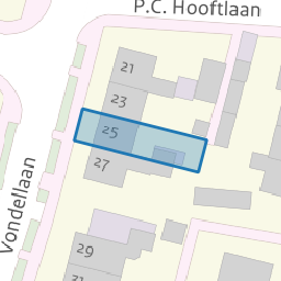 Perceel WDB02-B-3205