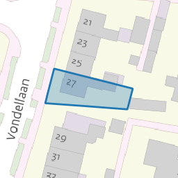 Perceel WDB02-B-3206