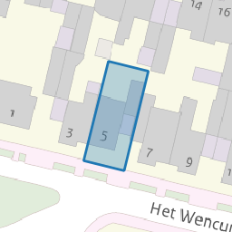 Perceel WDB02-B-3219