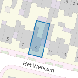 Perceel WDB02-B-3221