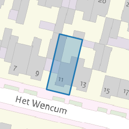 Perceel WDB02-B-3222