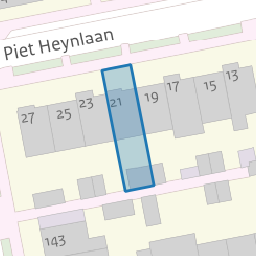 Perceel WDB02-B-3258