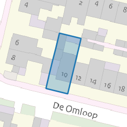 Perceel WDB02-B-3290