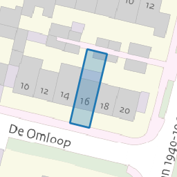 Perceel WDB02-B-3293