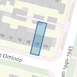 Perceel WDB02-B-3294