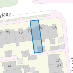 Perceel WDB02-B-3317