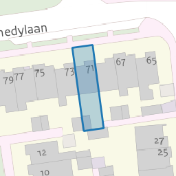 Perceel WDB02-B-3318