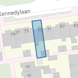 Perceel WDB02-B-3319