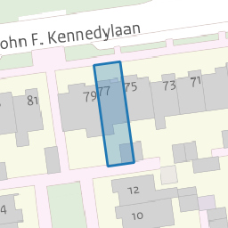 Perceel WDB02-B-3321