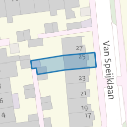 Perceel WDB02-B-3325