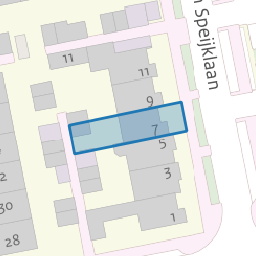 Perceel WDB02-B-3376