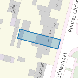 Perceel WDB02-B-3406