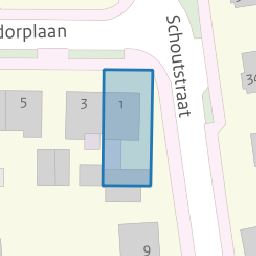 Perceel WDB02-B-3456