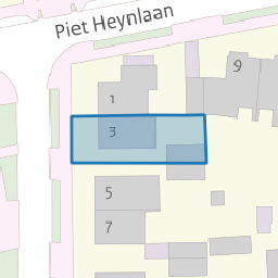 Perceel WDB02-B-3488