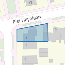 Perceel WDB02-B-3489