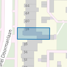 Perceel WDB02-B-3500