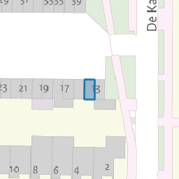 Perceel WDB02-B-3518