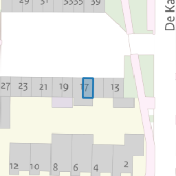 Perceel WDB02-B-3519