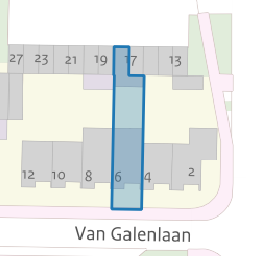 Perceel WDB02-B-3526