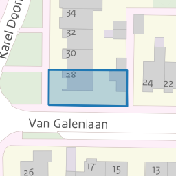 Perceel WDB02-B-3536