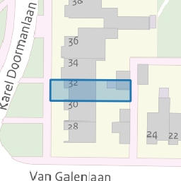 Perceel WDB02-B-3538