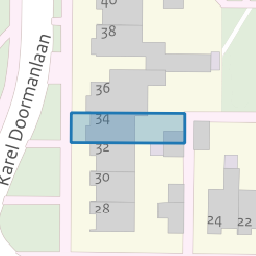 Perceel WDB02-B-3539