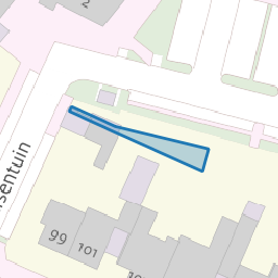 Perceel WDB02-B-3562