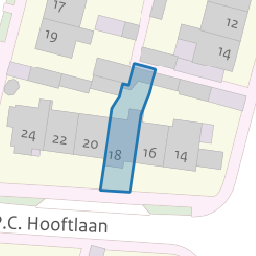 Perceel WDB02-B-3605