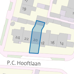 Perceel WDB02-B-3606