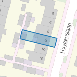 Perceel WDB02-B-3618