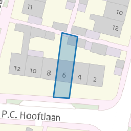 Perceel WDB02-B-3624