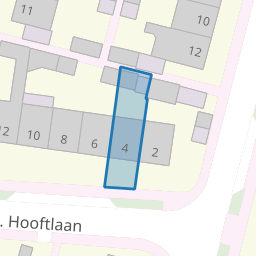 Perceel WDB02-B-3625