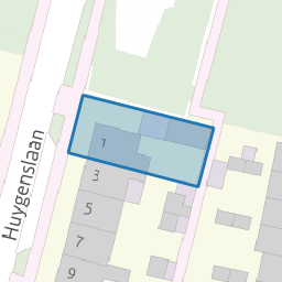 Perceel WDB02-B-3627