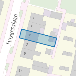 Perceel WDB02-B-3629