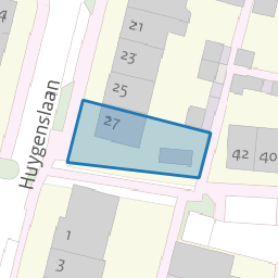 Perceel WDB02-B-3640