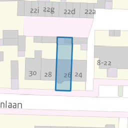 Perceel WDB02-B-3680