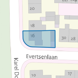 Perceel WDB02-B-3684