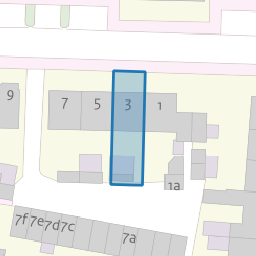 Perceel WDB02-B-3784