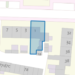 Perceel WDB02-B-3785