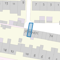 Perceel WDB02-B-3805