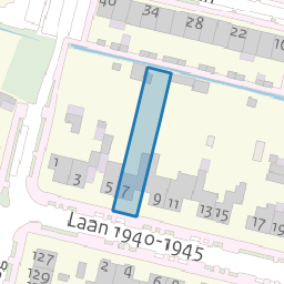 Perceel WDB02-B-4092