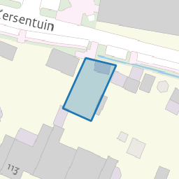 Perceel WDB02-B-4096