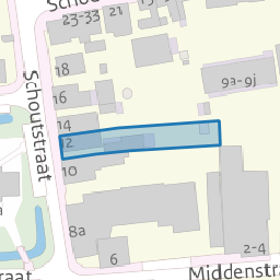 Perceel WDB02-B-4116