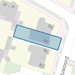 Perceel WDB02-B-4385