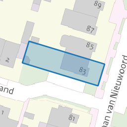 Perceel WDB02-B-4387