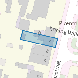 Perceel WDB02-B-4439