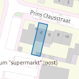 Perceel WDB02-B-4545